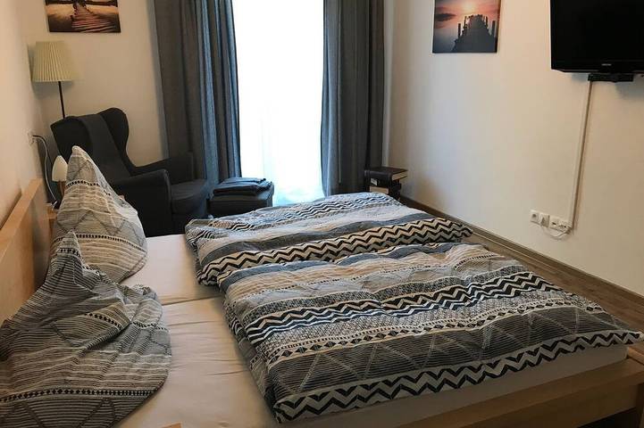 Ferienwohnung für 4 Personen, mit Garten und Terrasse in Allensbach - 4