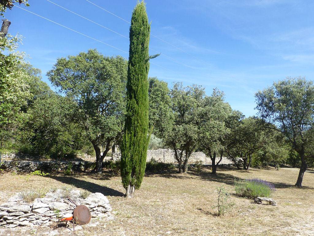 La Farigoulette in Beaumettes, Parc naturel régional du Luberon