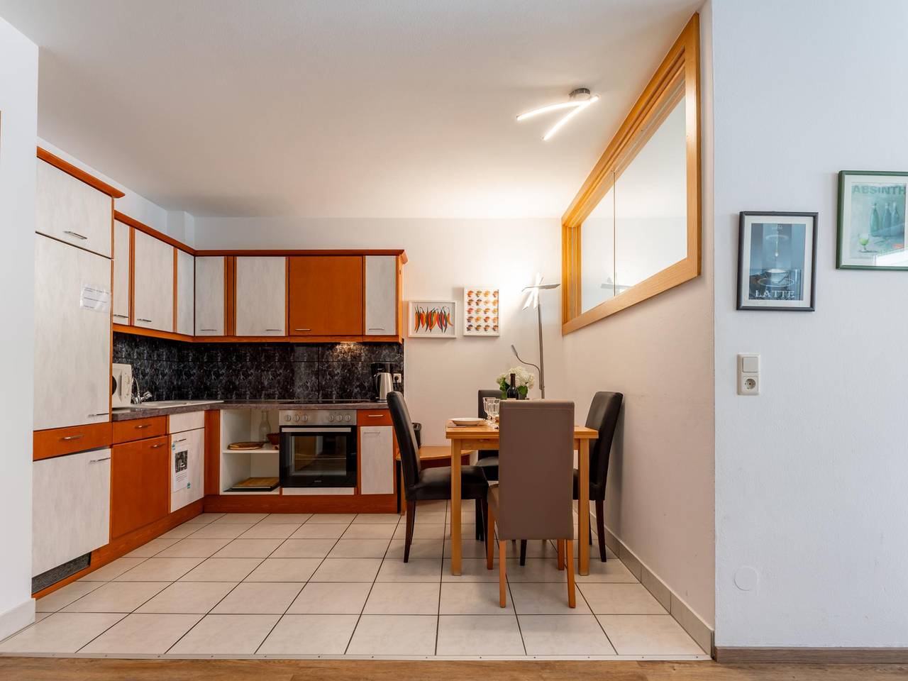 Ganze Wohnung, Wohnung inmitten des lebendigen Stadtzentrums in Zell am See (Stadt), Zell am See