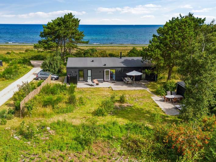 Ferienhaus für 6 Personen, mit Terrasse, mit Haustier
