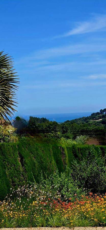 Villa pour 6 personnes, avec jardin ainsi que piscine et vue à Biot - 3