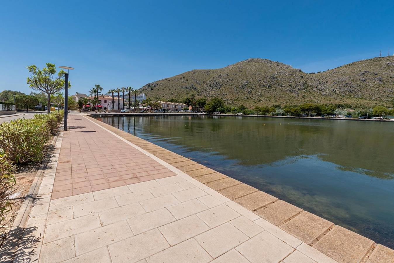 Villa Iris in Alcúdia, North Majorca