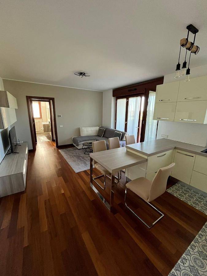 Gîte pour 2 personnes, avec jardin à Settimo Milanese