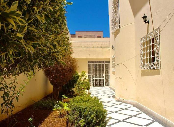 Villa pour 20 personnes, avec jardin à Agadir - 4