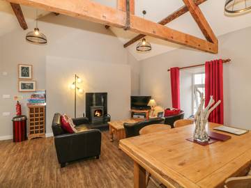 Apartment for 4 People in Gwynedd, Wales, Photo 3