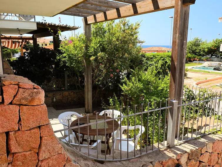 Ganze Wohnung, 2 Zimmer 4 Personen in La Ciaccia, Valledoria