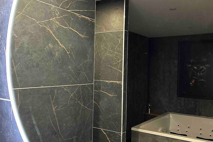 Gîte pour 2 personnes, avec jardin et terrasse à Les Attaques - 4