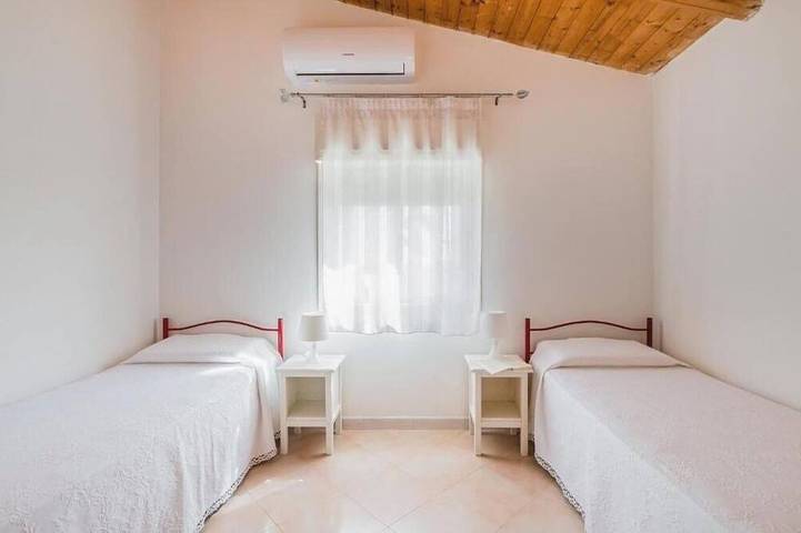 Villa Rosa parking & wifi Via San Michele Arcangelo, 96017 Noto, in Noto, Région de Noto