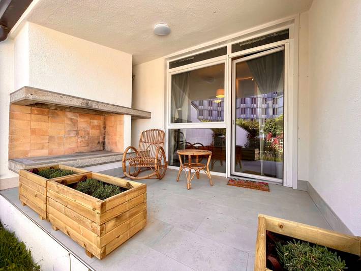 Küstenvilla mit privatem Garten in Porto Santa Margherita, Caorle