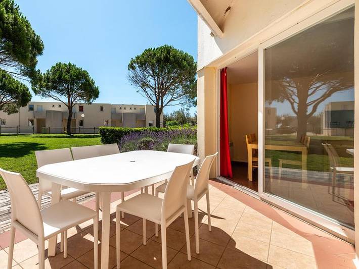Location de vacances pour 7 personnes dans Plage des Ayguades - 2
