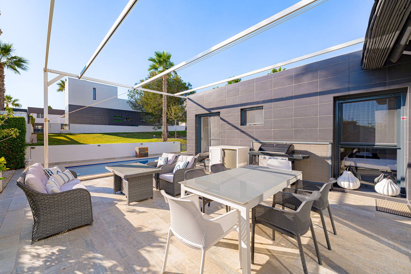 Villa La Finca Golf (Algorfa) in Orihuela, Costa Blanca