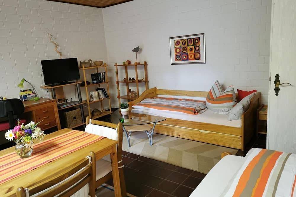 Ganze Wohnung, Ferienwohnung Koch - 5-Bettwohnung in Otterbach, Pfälzer Bergland