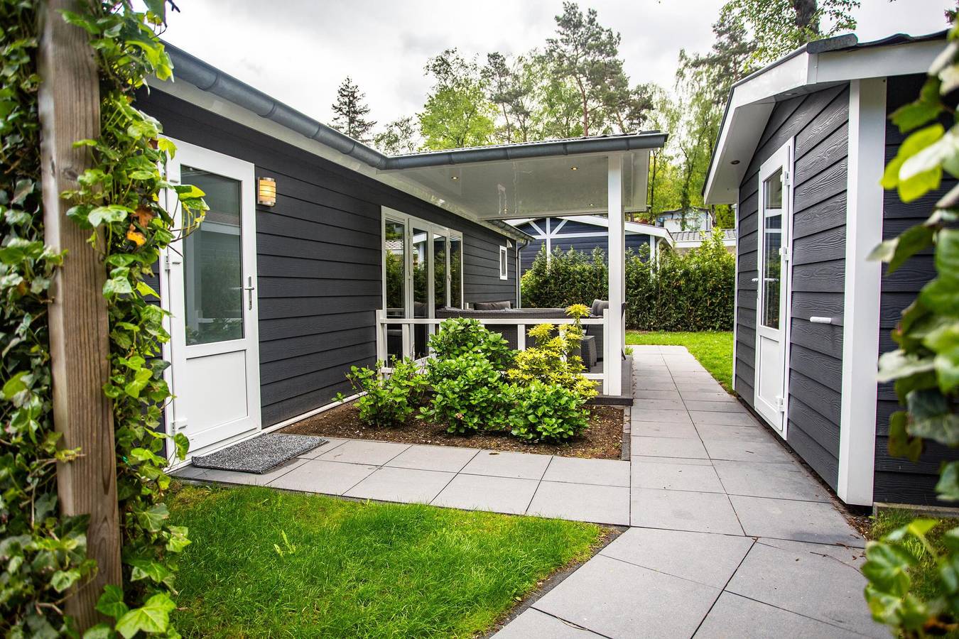 Vakantiepark De Thijmse Berg — Heuvelrug Cottage | 4 personen in Rhenen, Provincie Utrecht