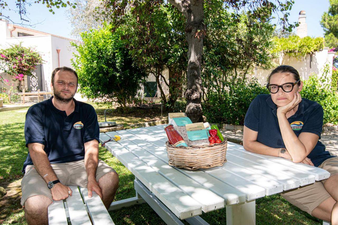 Bungalow in Frassanito, Otranto e dintorni
