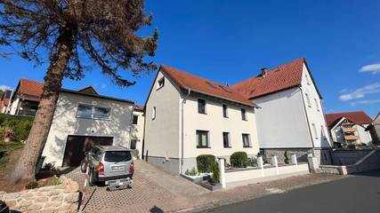 Ferienhaus für 4 Personen in Wartburg
