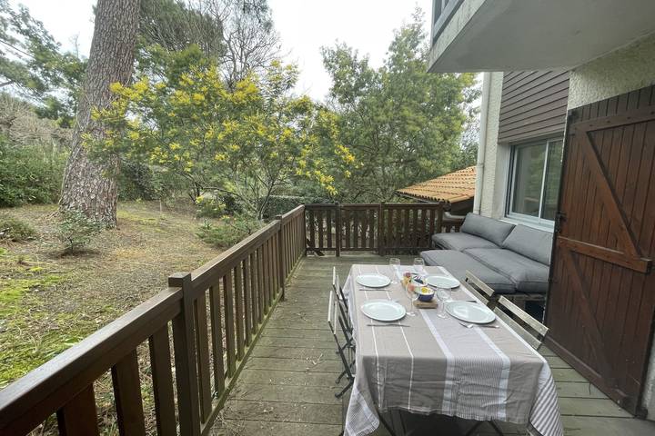 Gîte pour 2 personnes, avec terrasse à Arcachon - 4
