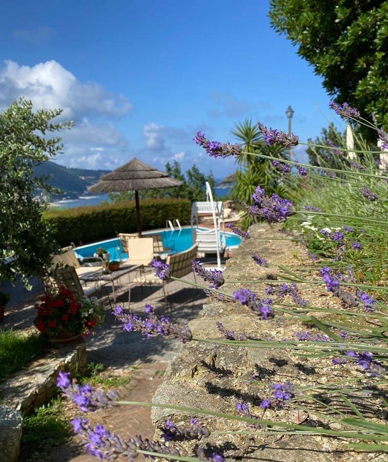 Paradiso Di Manù in Noli, Riviera di Ponente