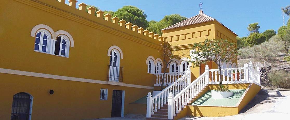 Maison d’hôte pour 4 personnes à Arcos de la Frontera - 2