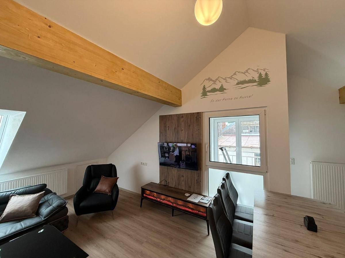 Appartement entier, Fewo Elke in Marktoberdorf, Souabe (Bavière)