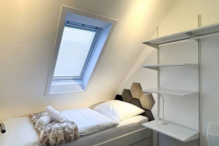 Ferienhaus für 8 Personen, mit Garten in Böblingen - 4