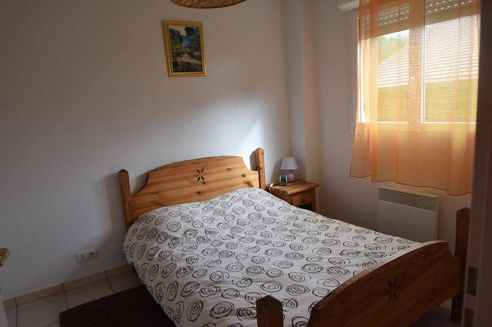 Appartement entier, T3 lumineux et coquet dans résidence proche du départ des pistes + parking privé in Ancelle, Parc national des Écrins
