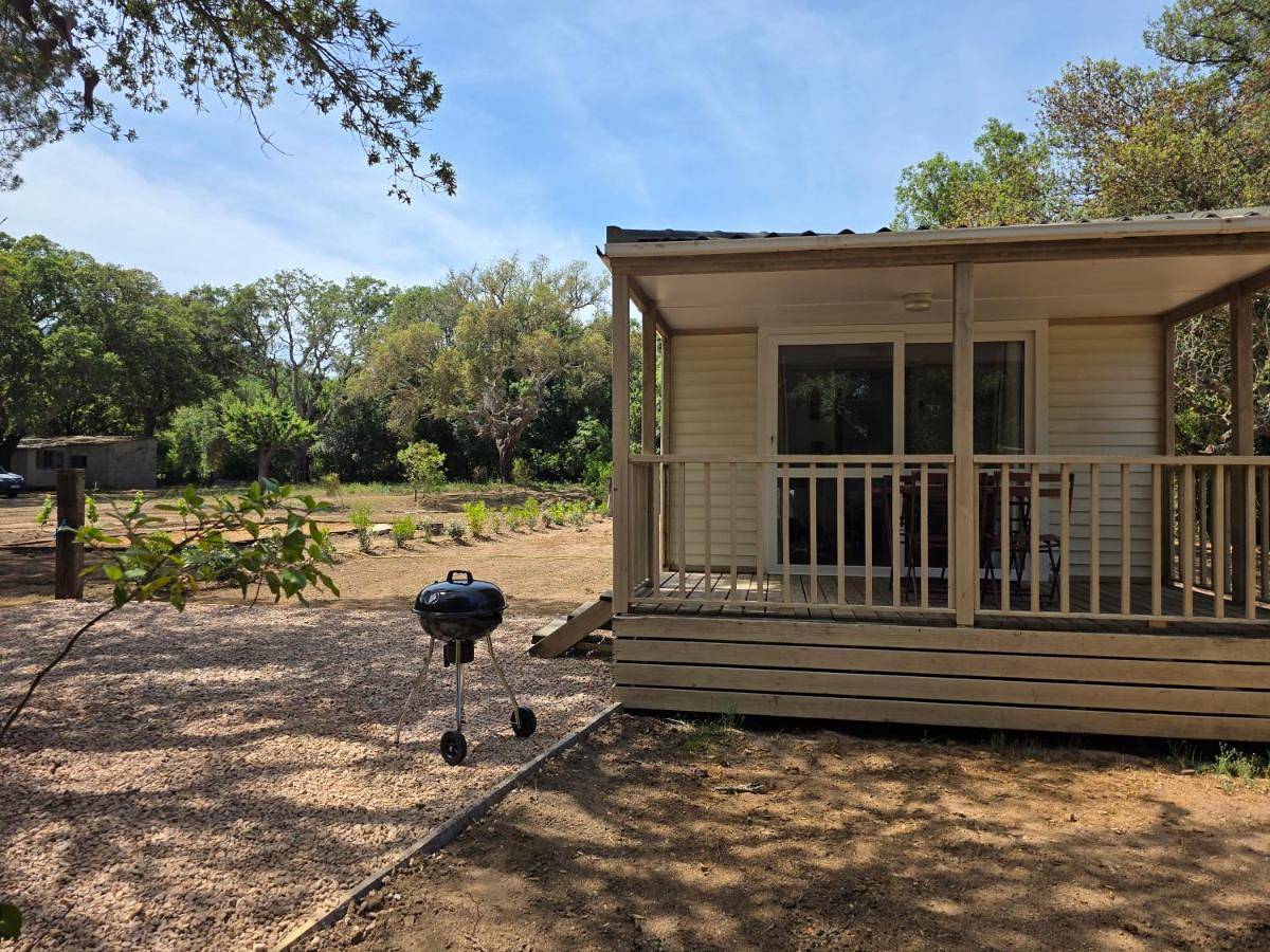 Mobile Home in Lecci, Arrondissement de Sartène