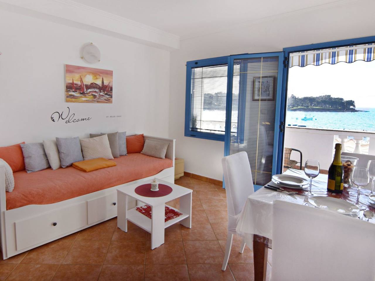 Entire apartment, Apartment Toni in Umag, Umag Region