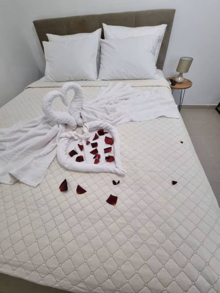 Ferienhaus für 2 Personen, mit Garten, mit Haustier auf Rhodos - 4