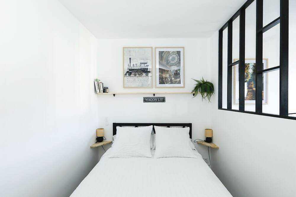 Entire apartment, Breuil Station, Apartment Quai 3 in La Mure, Isère