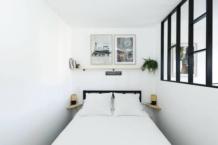 Gîte pour 3 personnes à La Mure - 2