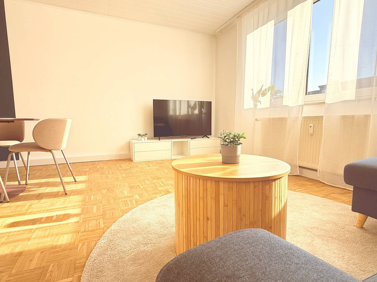 Neues Apartment, 5 minutes zum Centro, Gasometer in Oberhausen, Ruhrgebiet