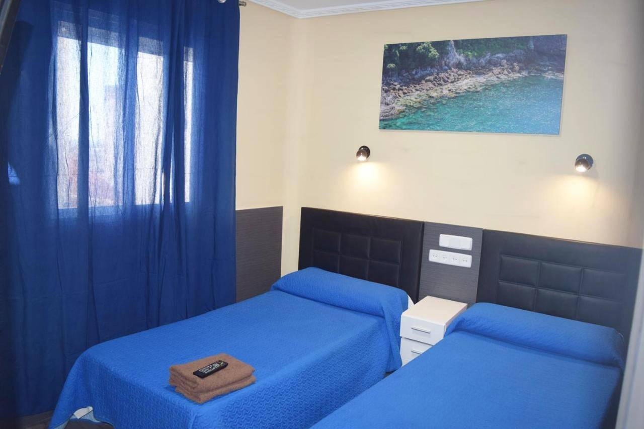Hostal Numancia in Centro (Madrid), Madrid