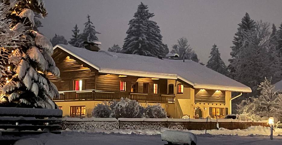 Ferienwohnung für 4 Personen, mit Sauna und Garten sowie Pool in Ruhpolding - 2