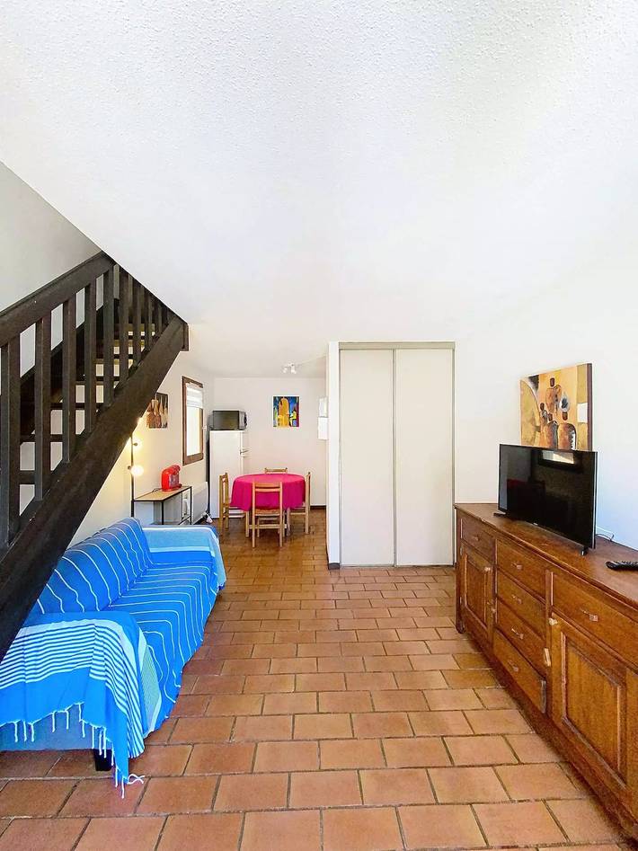 Location de vacances pour 4 personnes, avec jardin dans Lac de Lacanau - 2