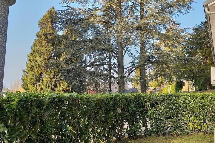 Gîte pour 4 personnes, avec jardin et vue sur le lac, animaux acceptés dans Office De Tourisme Challes Les Eaux - 4