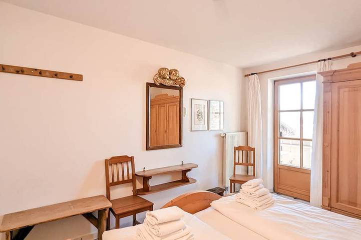 Ferienwohnung für 2 Personen, mit Balkon in Schwangau - 3