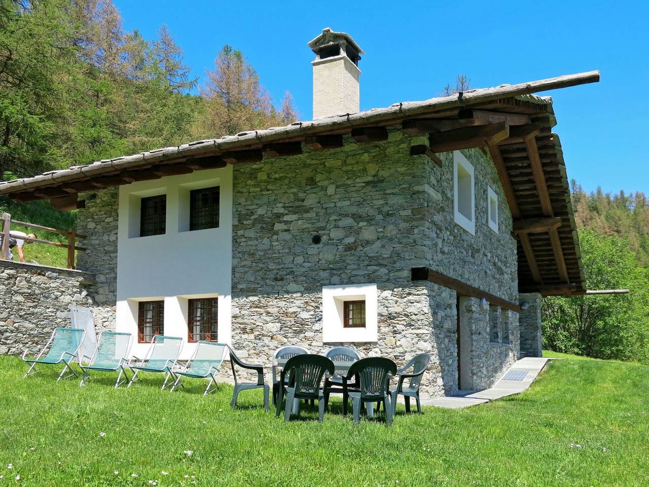 Casot Pra la Funt - Casot Pra la Funt 604.1 in Sampeyre, Provincia di Cuneo