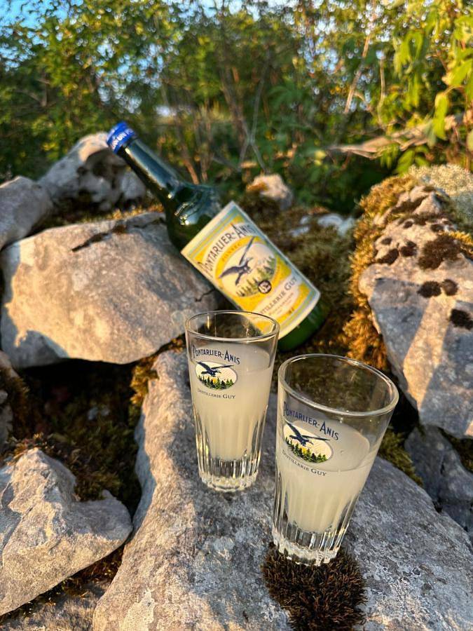 Hôtel pour 7 personnes, avec jardin, animaux acceptés à Hauterive-la-Fresse - 4