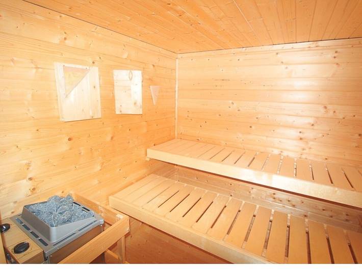 Nordprinz mit Sauna und Whirlpool in Geestland, Cuxland