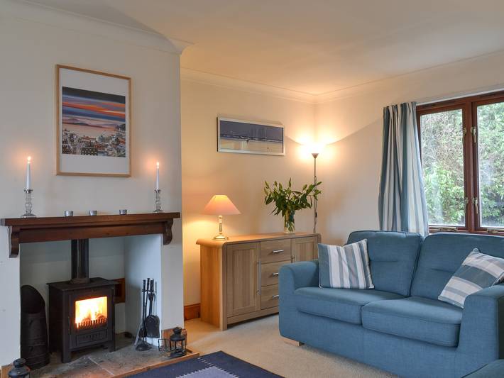 Cottage für 4 Personen, mit Garten in Schottland - 4