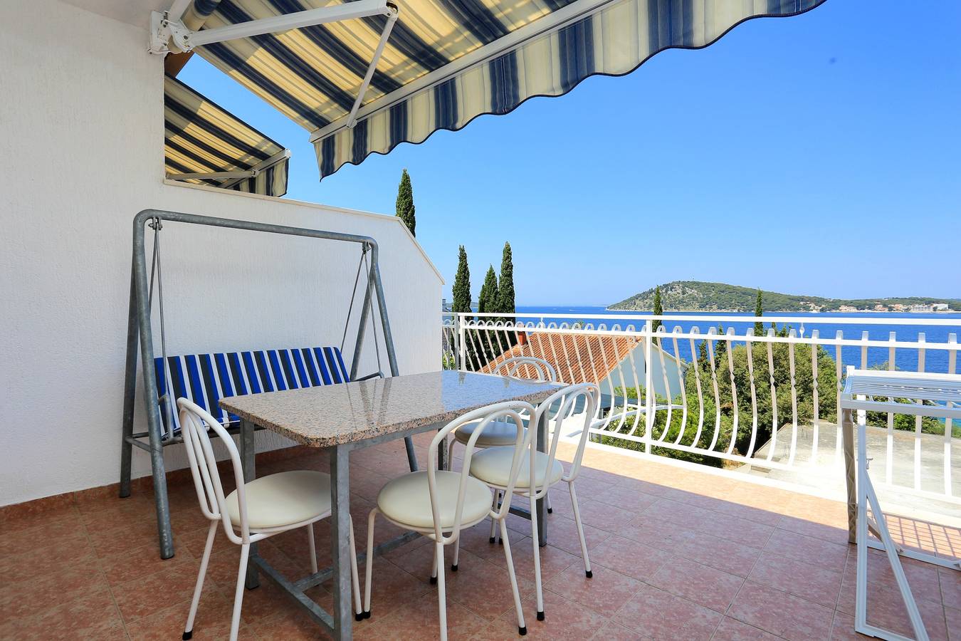 Appartamento vacanze a Ražanj a partire da 126€ a notte