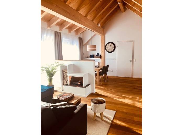 Ferienwohnung für 4 Personen, mit Balkon in Füssen - 3