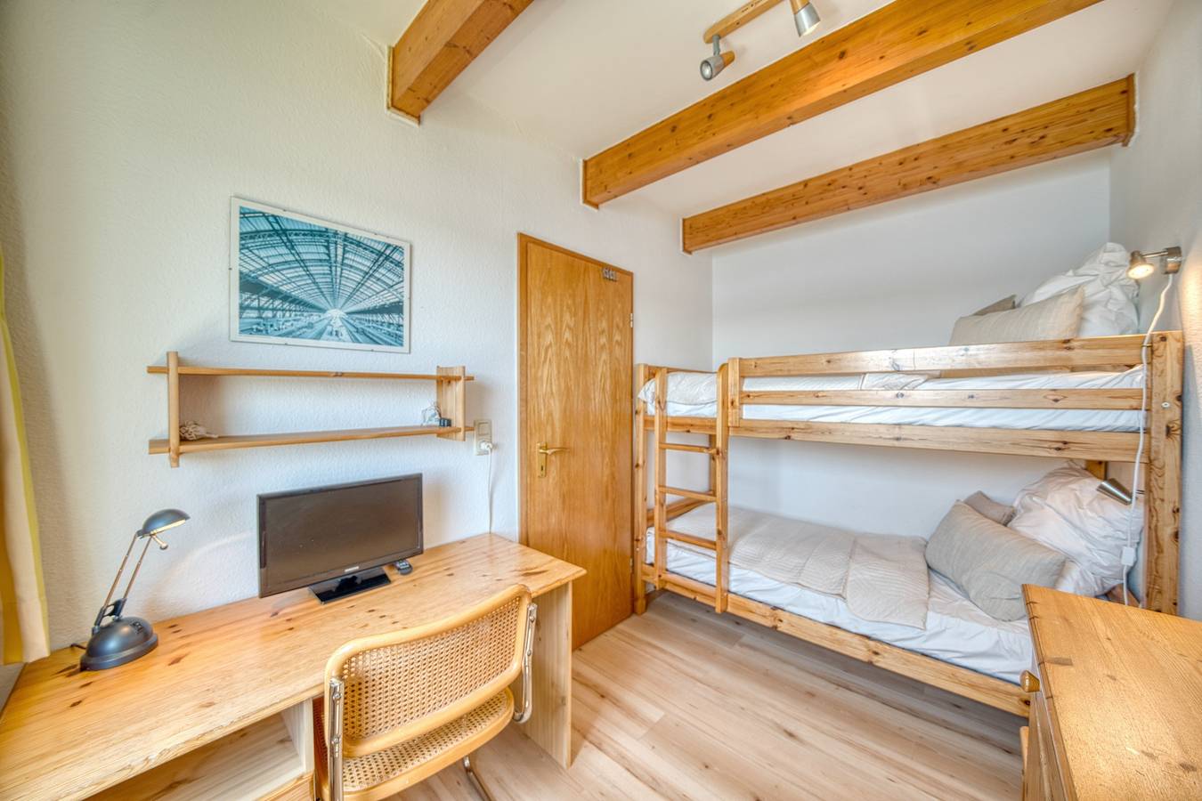 Ganze Ferienwohnung, Haus Dünenhof, App. 3Dh48 in Steinwarder, Heiligenhafen