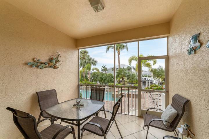 Villa für 6 Personen mit Balkon/Terrasse in Punta Gorda, Charlotte County