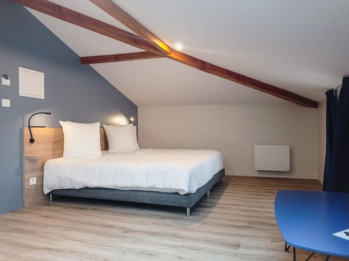 Hôtel pour 2 personnes à Saint-Didier-en-Velay - 4