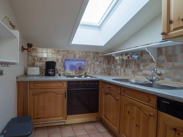 Hütte für 5 Personen, mit Terrasse und Garten, kinderfreundlich auf Fehmarn - 2