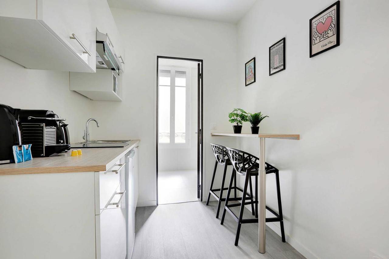 Appartement entier, Apartment in Vincennes, Val-de-Marne