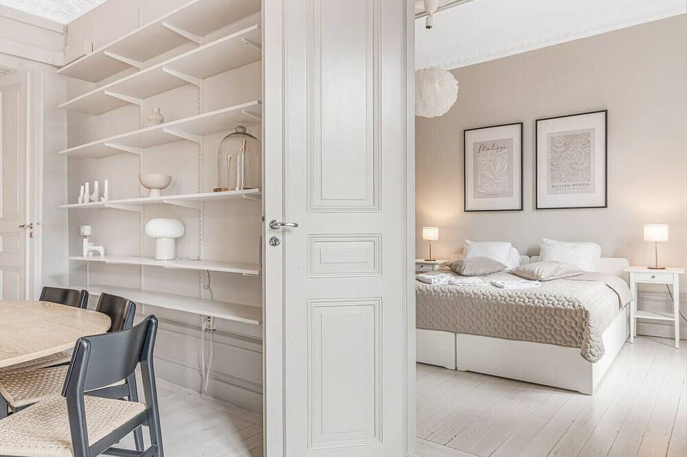 Ganze Wohnung, Lägenhet med fantastiskt läge in Östermalms stadsdelsområde, Stockholm