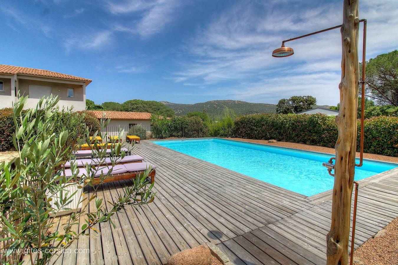 Photo : Maison de vacances