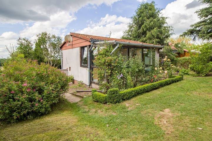Ferienhaus für 5 Personen, mit Terrasse und Garten in Luisenthal